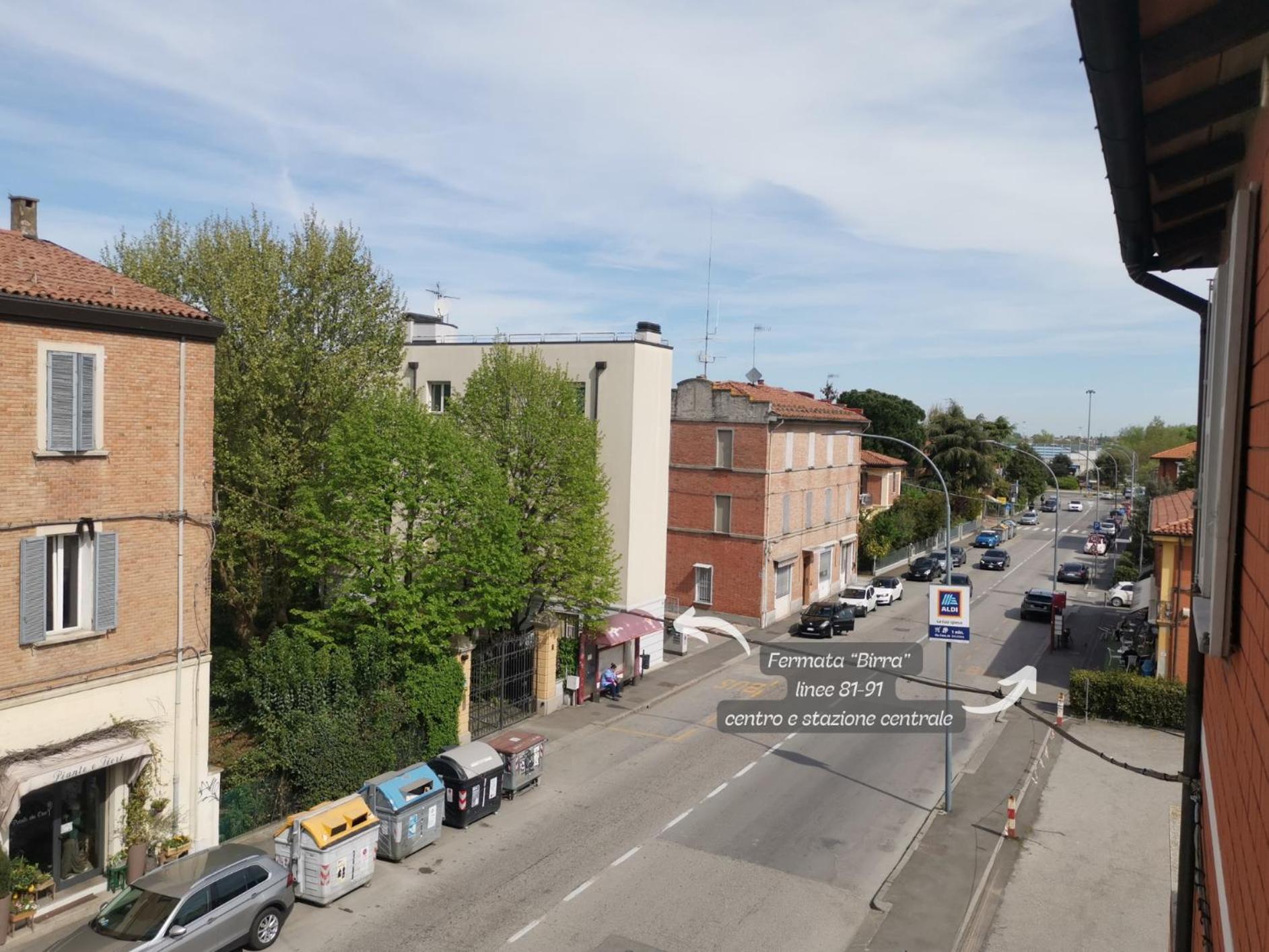 Bologna Holiday House Экстерьер фото